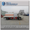 5m3 mobile lpg tanker truck with dispenser